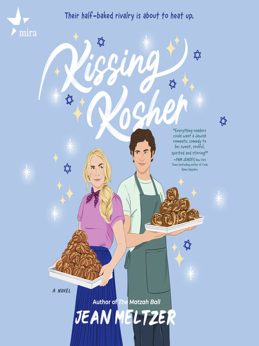 Title details for Kissing Kosher by Jean Meltzer - Available